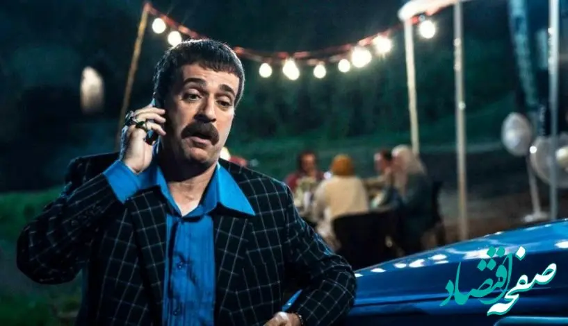 سکانس وایرال شده و پربازدید پایتخت ۷ + فیلم