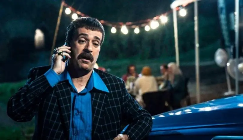 سکانس وایرال شده و پربازدید پایتخت ۷ + فیلم