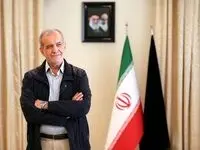 وقتی عکس هندوانه‌ خوردن مسعود پزشکیان در این مکان حسابی مثل بمب منفجر شد + تصویر