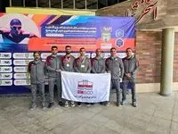 درخشش تیم شنای فولاد هرمزگان در پنجمین دوره مسابقات ایمیدرو اصفهان با کسب چهار مدال رنگارنگ
