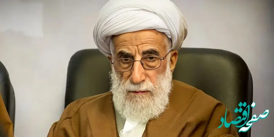 تصویر آیت الله جنتی وقتی جوانتر بود حسابی ترکاند