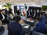 گزارش تصویری/ غرفه آریاساسول در روز اول بیست و هشتمین نمایشگاه نفت، گاز، پالایش و پتروشیمی