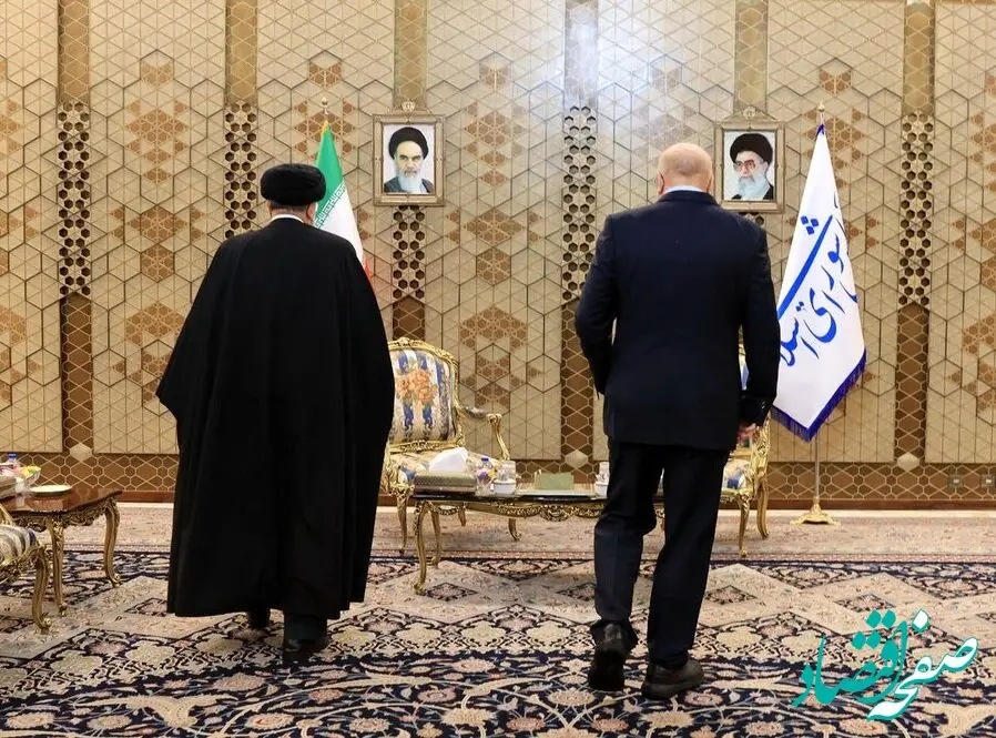 چه کسانی می خواهند قالیباف را حذف کنند؟ | اختلافات بین قالیباف و دولت در حال انفجار است