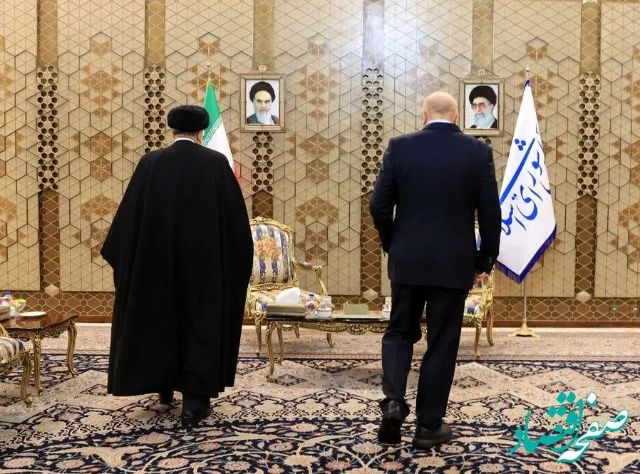 چه کسانی می خواهند قالیباف را حذف کنند؟ | اختلافات بین قالیباف و دولت در حال انفجار است