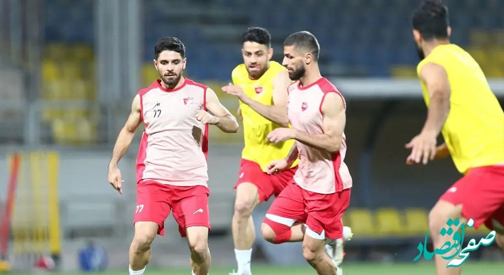 شانس به این بازیکن پرسپولیس رو کرد
