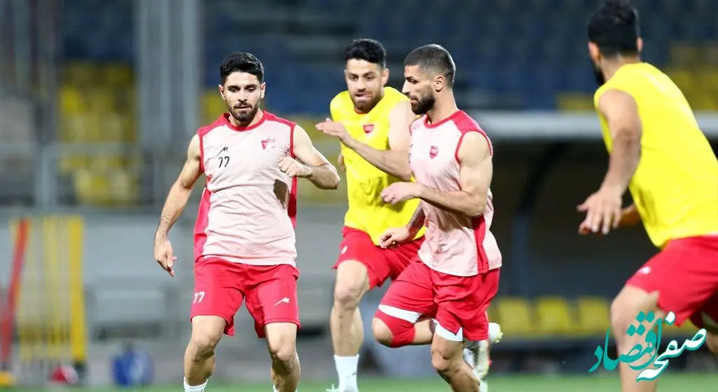 شانس به این بازیکن پرسپولیس رو کرد