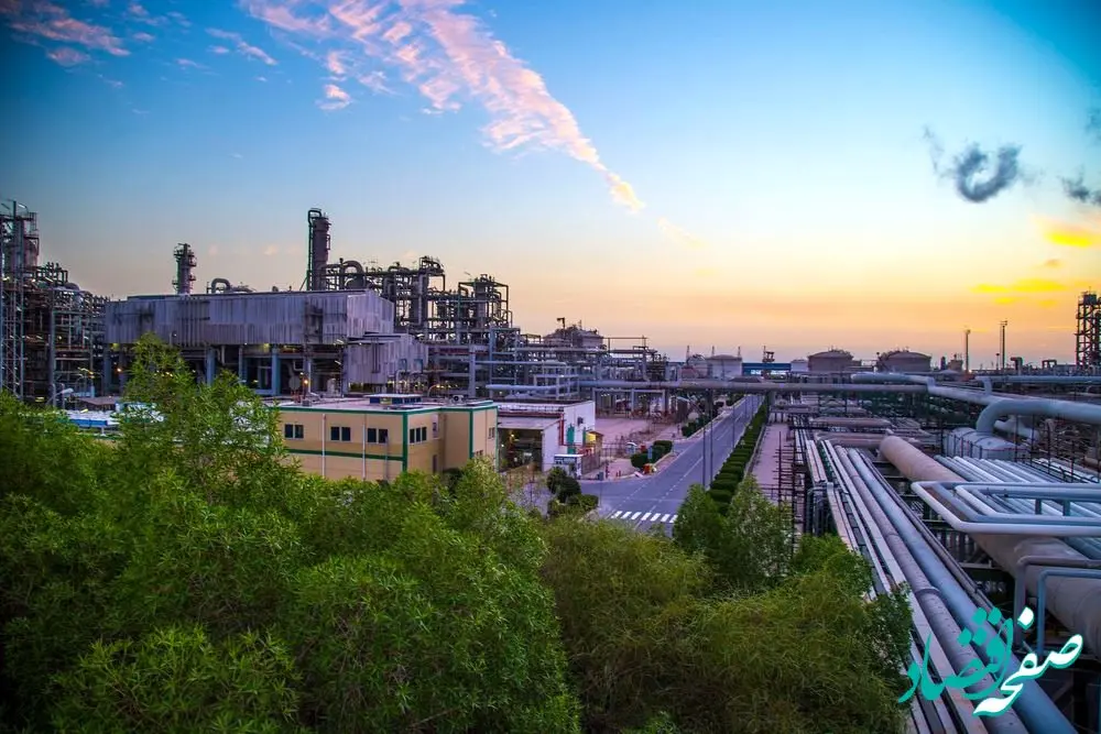 فروش خوب آریا در فروردین ماه 1403