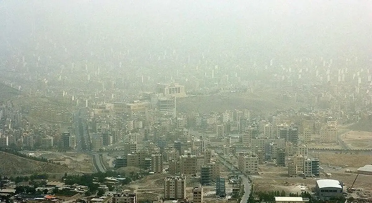 آخرین وضعیت آلودگی هوا در شهر‌های صنعتی امروز چهارشنبه ۱۷ دی ۱۴۰۴