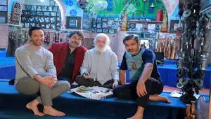 تأسیس موسسه «رخصت پهلوان فیلم»؛ گامی نو در مسیر احیای فرهنگ پهلوانی