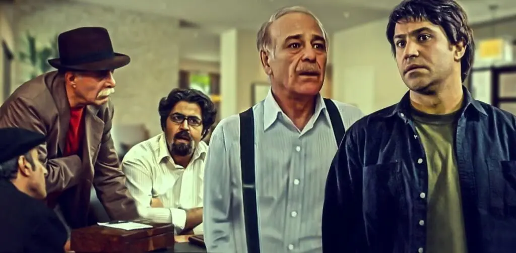 زمان پخش و تکرار سریال گاوصندوق از شبکه آیفیلم