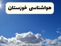 هواشناسی خوزستان ۲۴ ساعت آینده | پیش بینی وضعیت آب و هوا خوزستان فردا پنجشنبه ۲۵ اردیبهشت ۱۴۰۴ + هواشناسی اهواز