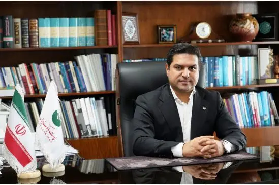 پیام دکتر حمید بنائیان مدیر عامل پست بانک ایران به مناسبت هفته و روز پدافند غیر عامل