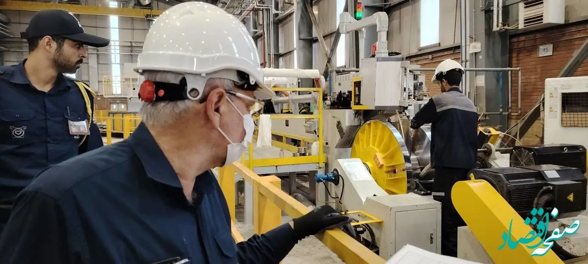 یازدهمین دوره بازدید از پروژه های شرکت میدکو در سال 1403 انجام شد