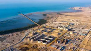 نامه رئیس فدراسیون صنعت آب ایران به آلوارو لاریو مدیر برنامه آب سازمان ملل متحد