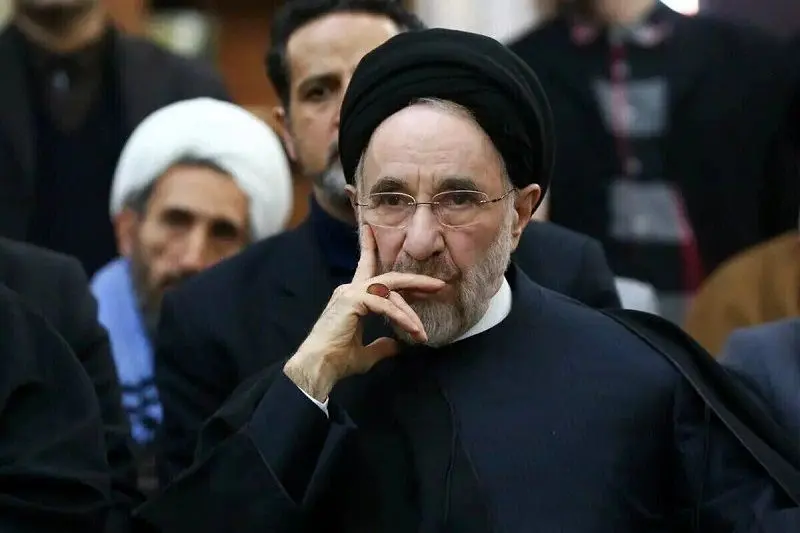 پیام متفاوت سید محمد خاتمی در آستانه عاشورا