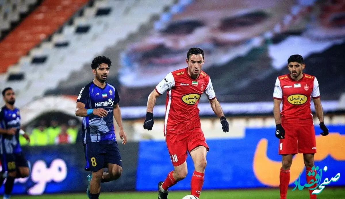 تاریخ بازی پرسپولیس تغییر کرد 