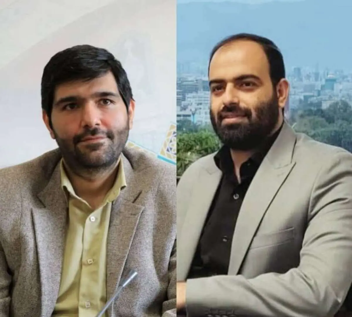 مهدی منوری مشاور و مدیر کل جدید حوزه شهرداری تهران کیست؟
