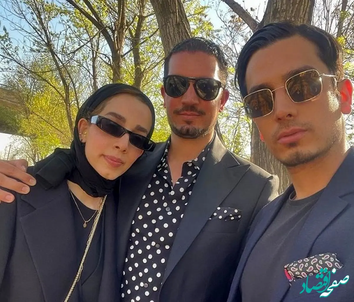 پسر معاون سابق وزیر ارشاد تحت تعقیب پلیس + عکس