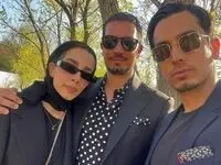 پسر معاون سابق وزیر ارشاد تحت تعقیب پلیس + عکس