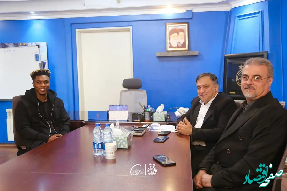 آخرین خبر از نقل و انتقالات استقلال امروز شنبه ۲۲ دی ۱۴۰۳/بمب نقل و انتقالات استقلال ترکید/جوئل کوجو به استقلال پیوست 