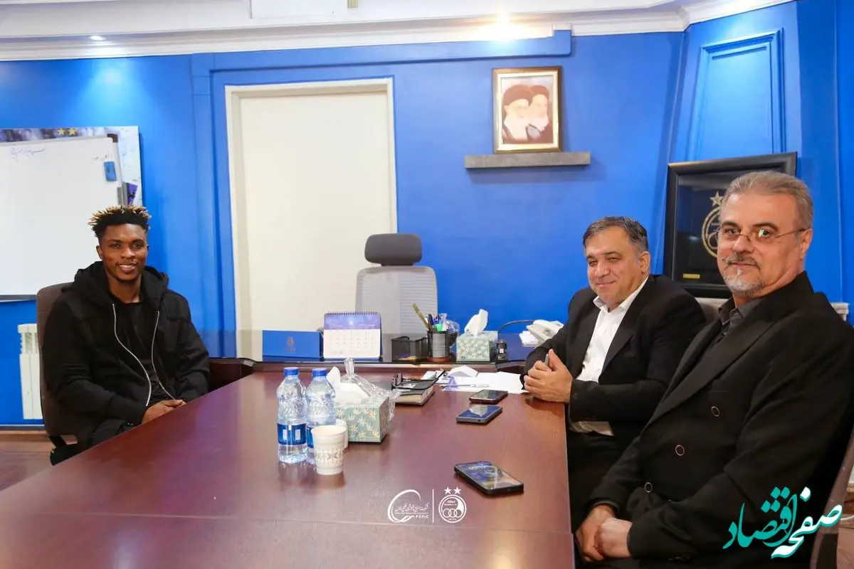 آخرین خبر از نقل و انتقالات استقلال امروز شنبه ۲۲ دی ۱۴۰۳/بمب نقل و انتقالات استقلال ترکید/جوئل کوجو به استقلال پیوست 