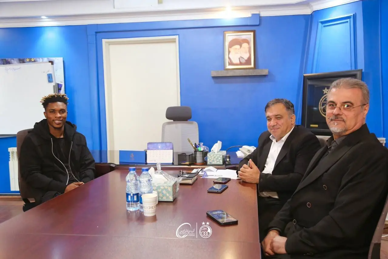 آخرین خبر از نقل و انتقالات استقلال امروز شنبه ۲۲ دی ۱۴۰۳/بمب نقل و انتقالات استقلال ترکید/جوئل کوجو به استقلال پیوست 