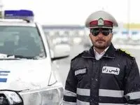 آخرین وضعیت ترافیک در محورهای چالوس و هراز | بارش باران در این ۱۹ استان