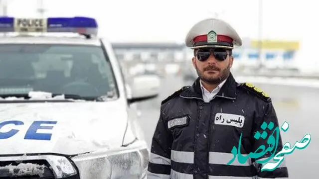 آخرین وضعیت ترافیک در محورهای چالوس و هراز | بارش باران در این ۱۹ استان