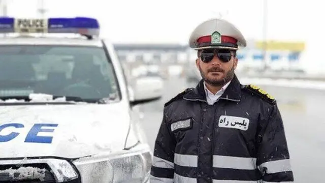 آخرین وضعیت ترافیک در محورهای چالوس و هراز | بارش باران در این ۱۹ استان