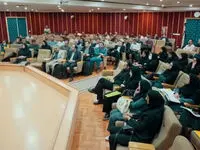 برگزاری دوره مالیات سبز با حضور مدیران سازمان محیط زیست در پتروشیمی بوعلی سینا