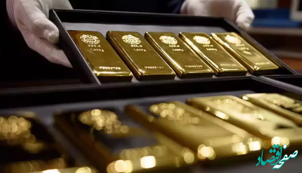 بازار طلا در بن بست؛ کاهش هفتگی قیمت جهانی در سایه صعود نفت و تثبیت نرخ بهره