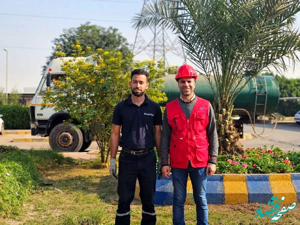 شما تلاشگران فولاد اکسینی دستتان بوسیدن دارد و قلبتان پرستیدن