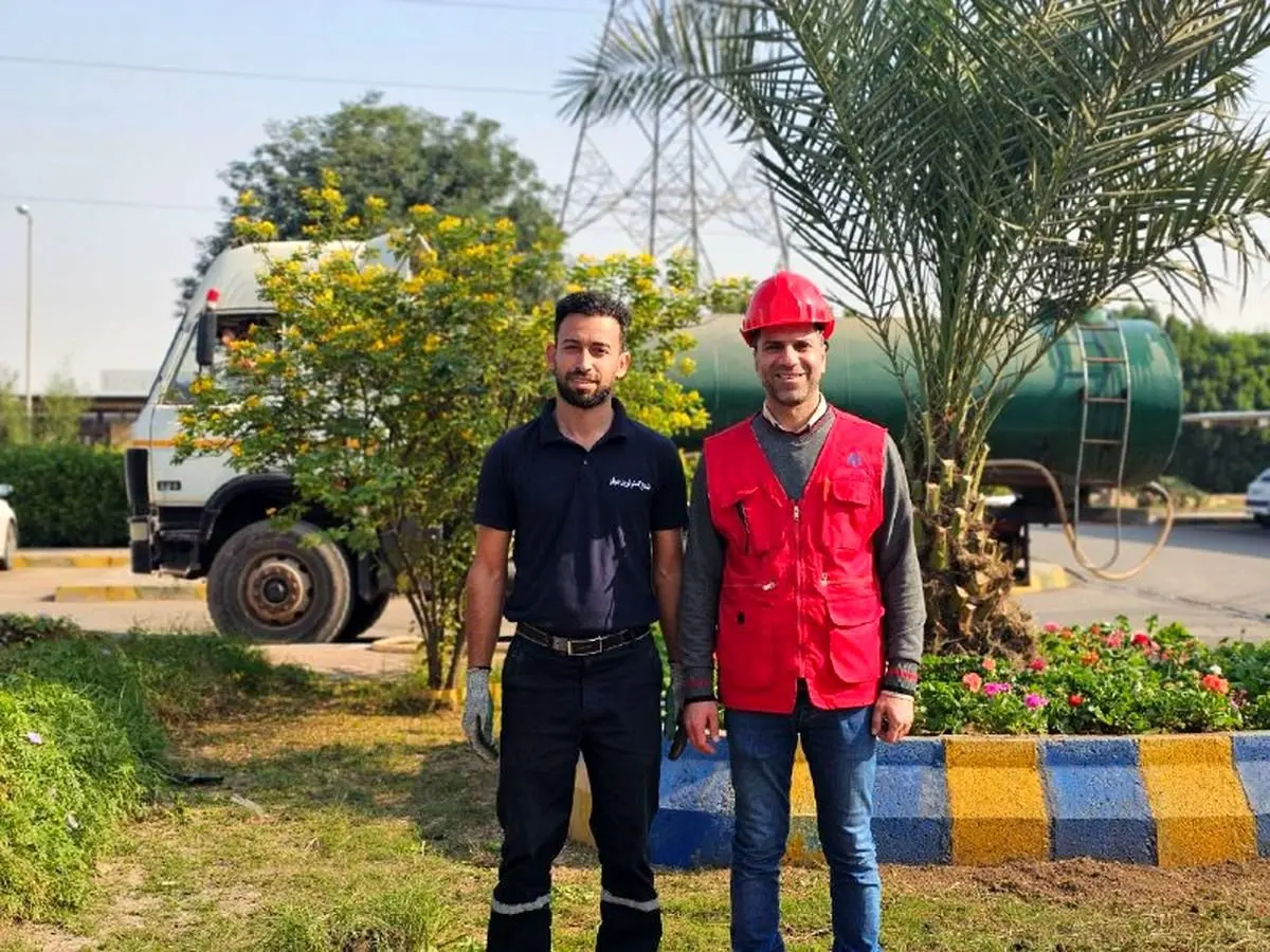 شما تلاشگران فولاد اکسینی دستتان بوسیدن دارد و قلبتان پرستیدن