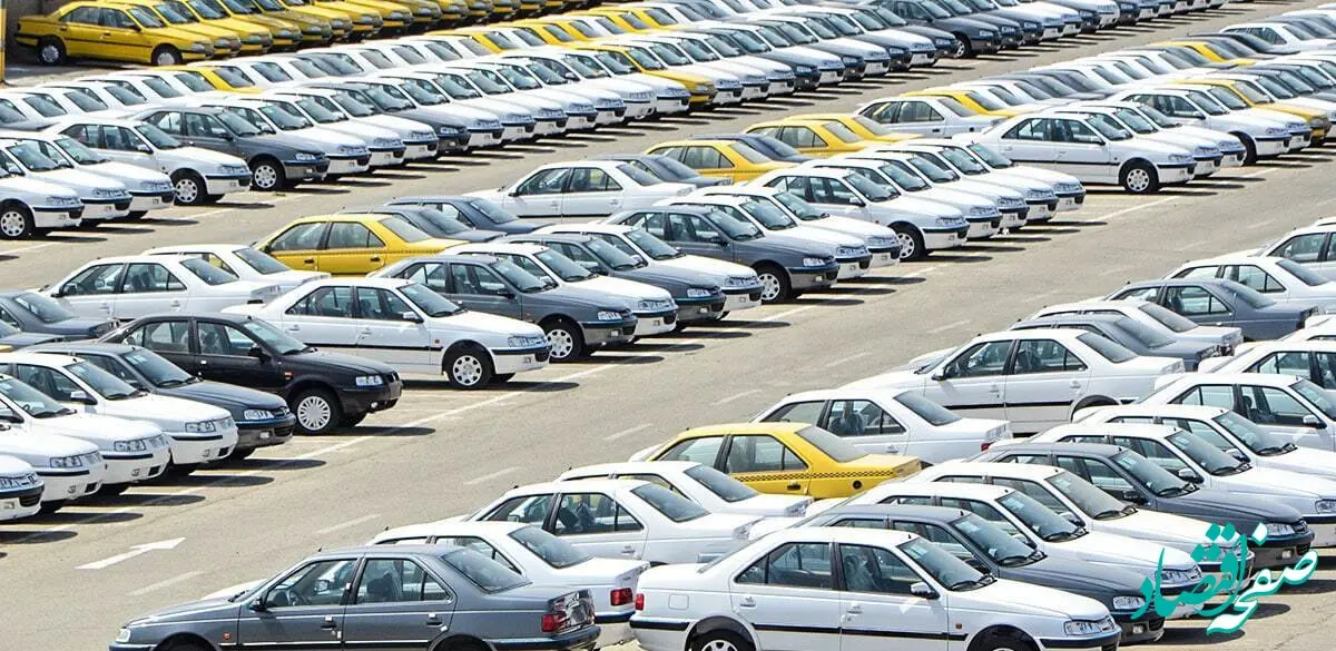 آخرین وضعیت بازار خودرو امشب ۱۱ آذر ۱۴۰۳ / قیمت دنا اتوماتیک توربو سر به فلک کشید! 