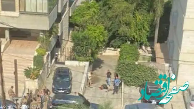 خبر فوری از حمله مسلحانه به سفارت آمریکا در لبنان