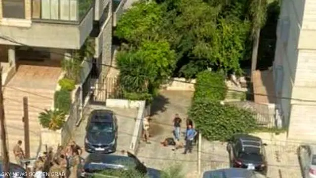 خبر فوری از حمله مسلحانه به سفارت آمریکا در لبنان