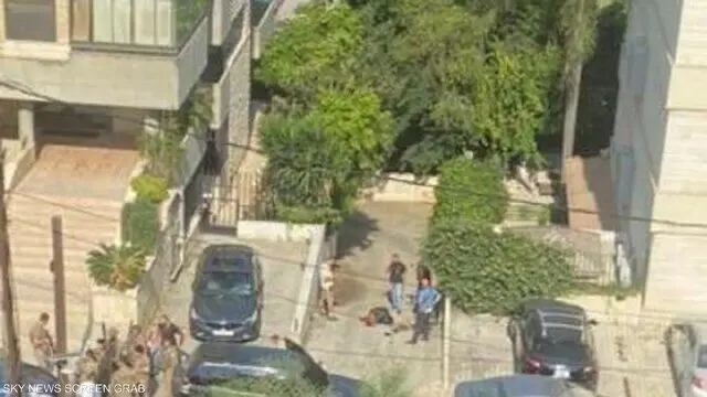 خبر فوری از حمله مسلحانه به سفارت آمریکا در لبنان