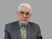 محور مقاومت درخواست دهد ایران ورود می کند