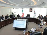 نشست تامین مالی دانش بنیان‌ها از بازار سرمایه برگزار شد