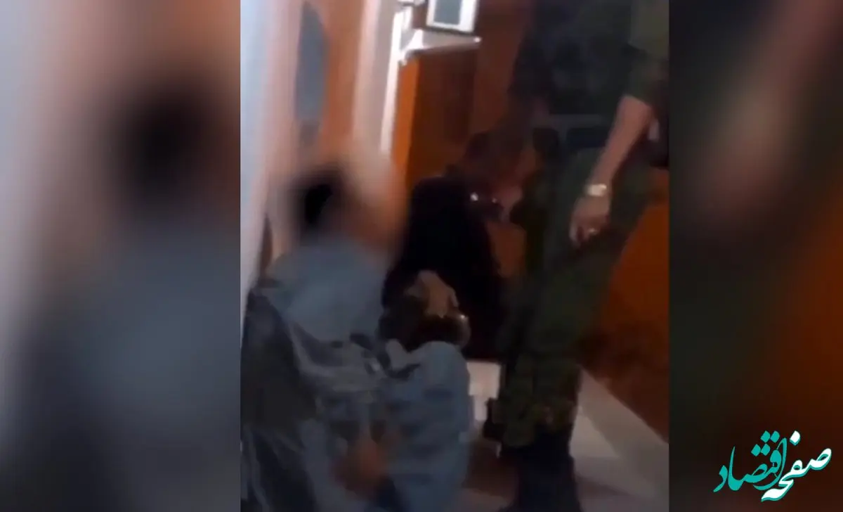 عاقبت شکنجه شوکری یک متهم در کلانتری / رئیس کلانتری عزل شد !