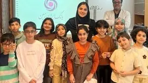 برگزاری کارگاه آموزشی «دنیای سه ‌بعدی من» در مرکز آموزش ‌های راهبردی بانک ایران زمین