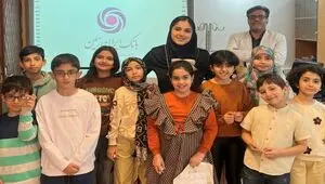 برگزاری کارگاه آموزشی «دنیای سه ‌بعدی من» در مرکز آموزش ‌های راهبردی بانک ایران زمین