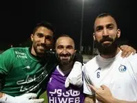 هافبک هوادار ابراز پشیمانی کرد ؛ می خواهم به استقلال برگردم الان میفهمم چه جواهری از دستم رفته 