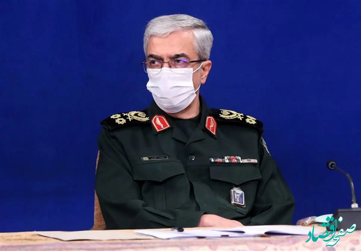 تصویر خیلی تلخ از شهید سرلشکر باقری در کنار برادر شهیدش حسن باقری