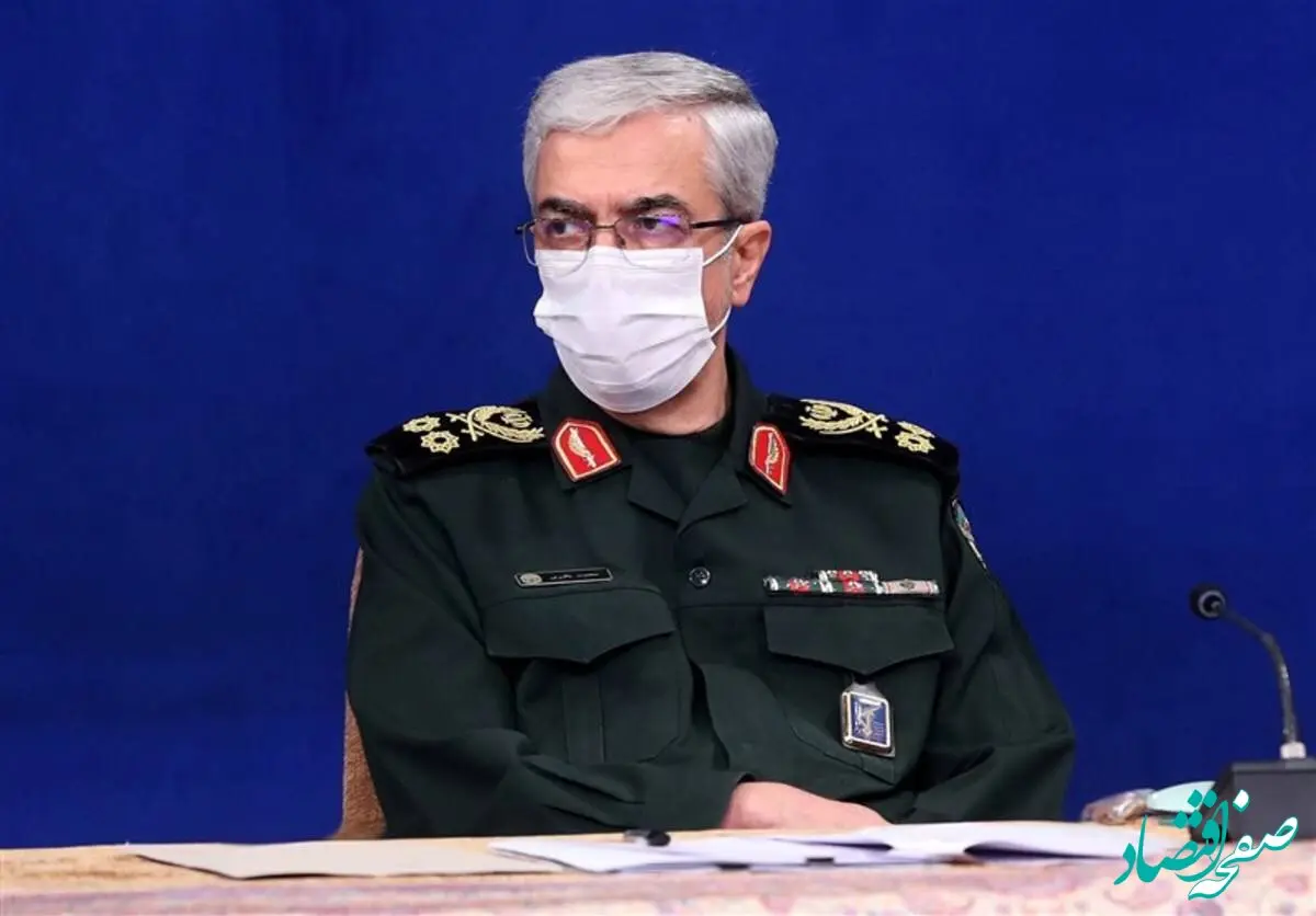 تصویر خیلی تلخ از شهید سرلشکر باقری در کنار برادر شهیدش حسن باقری