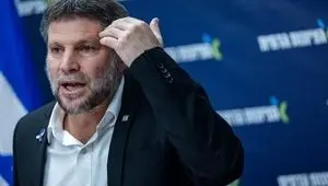 وزیر اسرائیل: خواهان گسترش مرزها به غزه، لبنان و سوریه هستیم