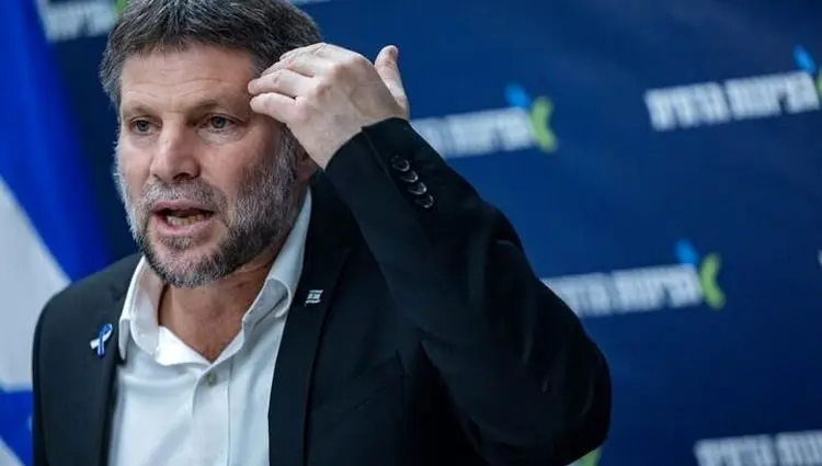 وزیر اسرائیل: خواهان گسترش مرزها به غزه، لبنان و سوریه هستیم