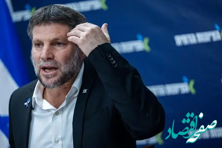 وزیر اسرائیل: خواهان گسترش مرزها به غزه، لبنان و سوریه هستیم