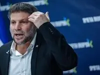 وزیر اسرائیل: خواهان گسترش مرزها به غزه، لبنان و سوریه هستیم