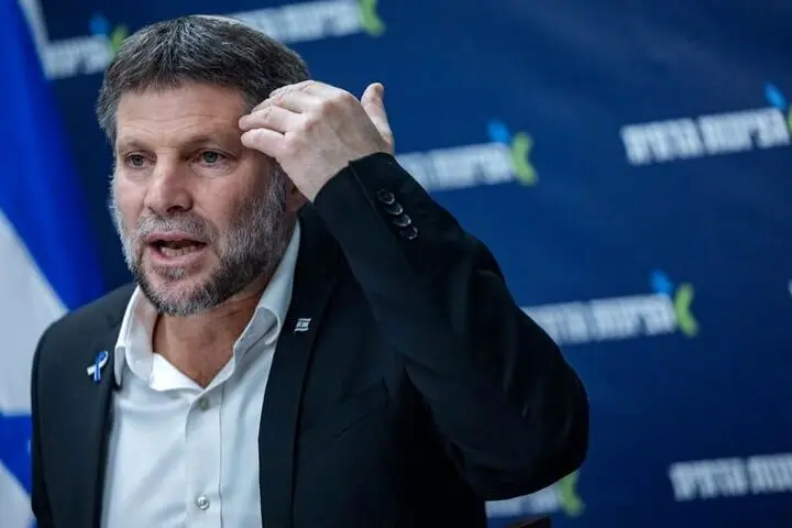 وزیر اسرائیل: خواهان گسترش مرزها به غزه، لبنان و سوریه هستیم
